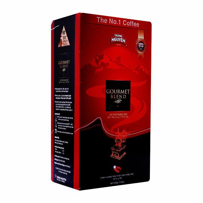 Cà phê Trung Nguyên Gourmet Blend 500g