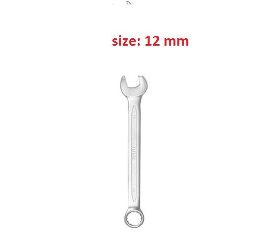 Cờ lê vòng miệng (12mm) Total TCSPA121