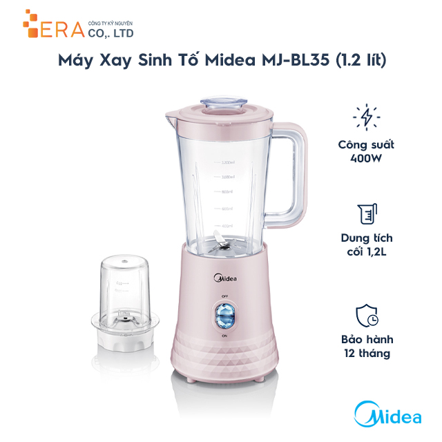 Máy xay sinh tố Midea MJ-BL35