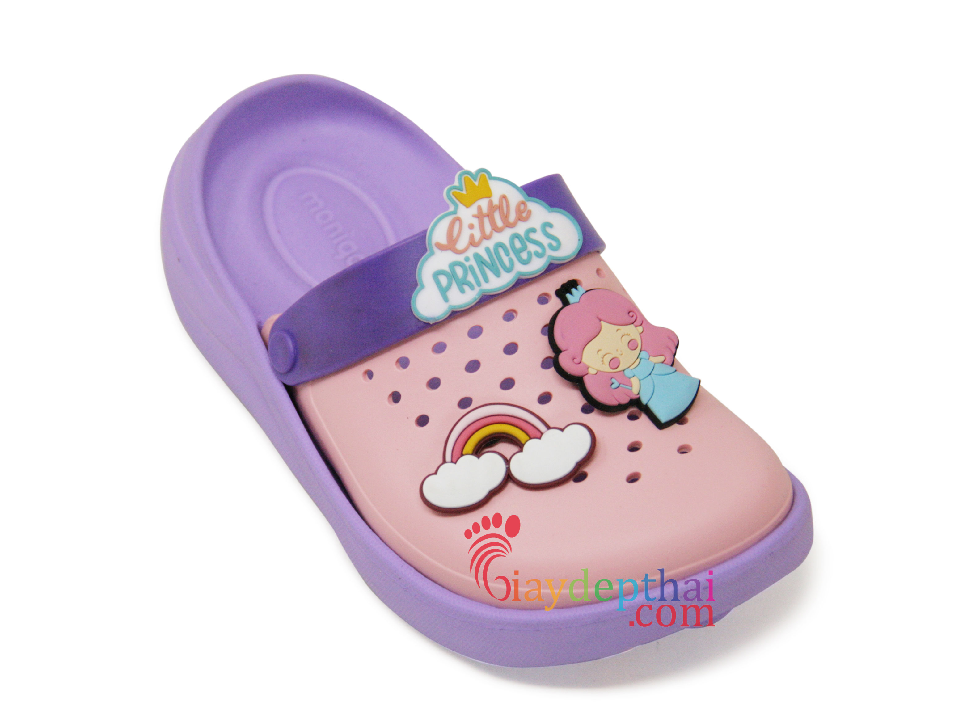 Dép sục thái lan cho bé trai bé gái monokids - dn01