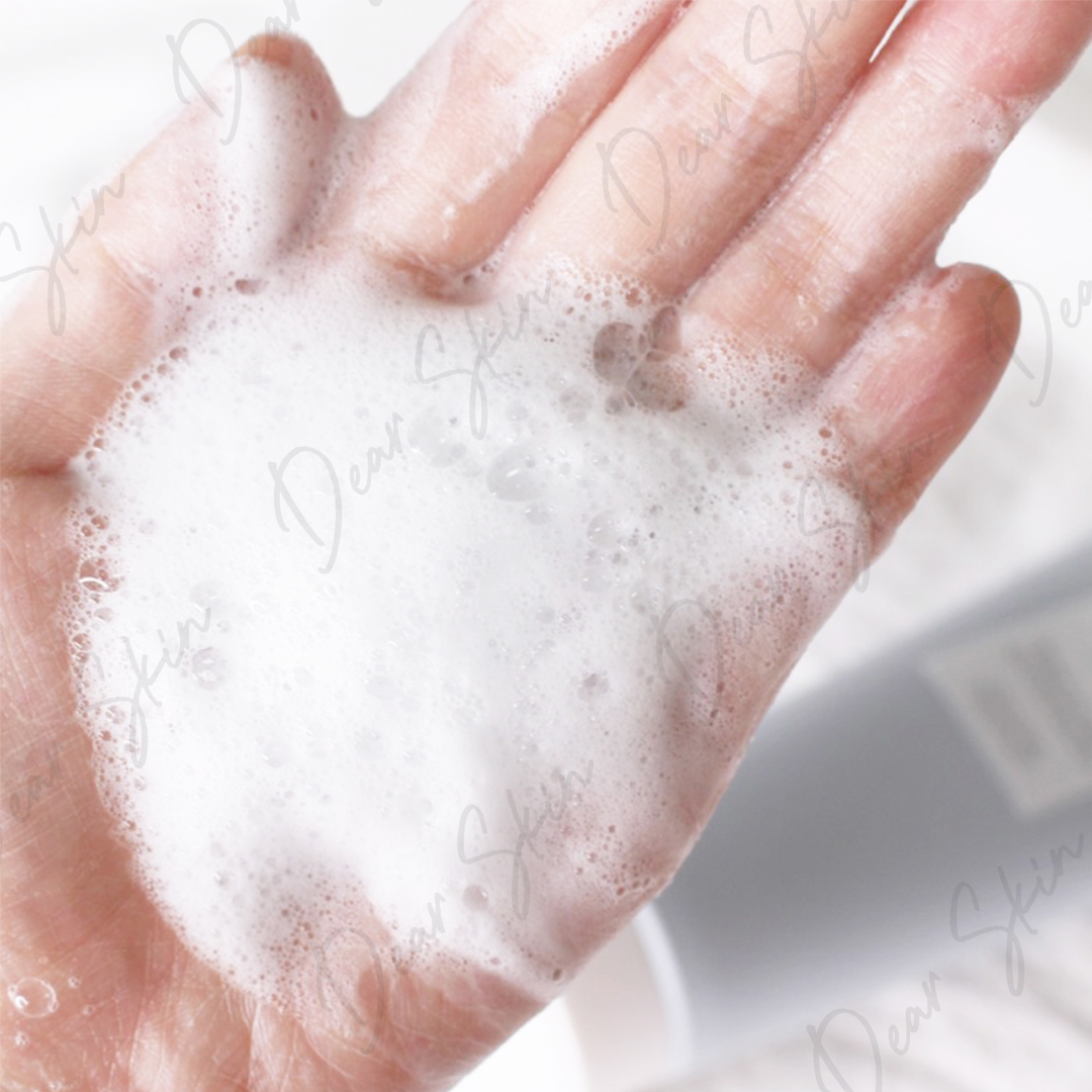 [Chính Hãng] Huxley Sữa Rửa Mặt -  Cleansing Foam Deep Clean Deep Moist mini size 3 ml