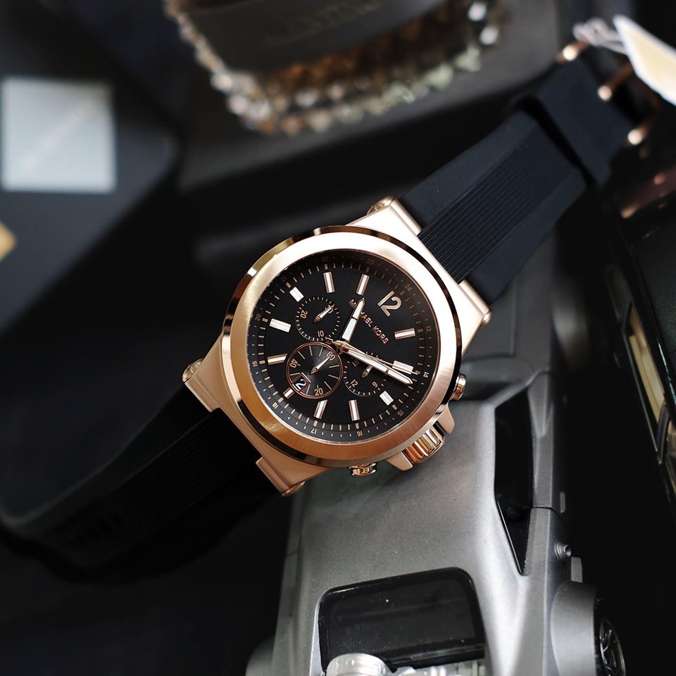[HCM]Đồng Hồ Michael Kors Nam MK8184 48mm