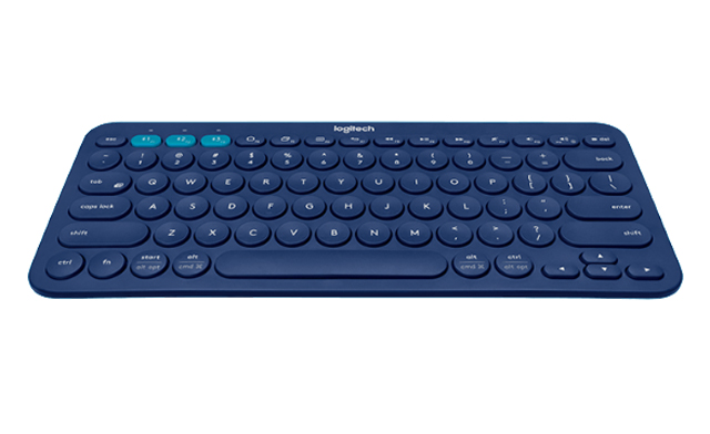 Bàn phím Bluetooth Logitech K380 - hàng