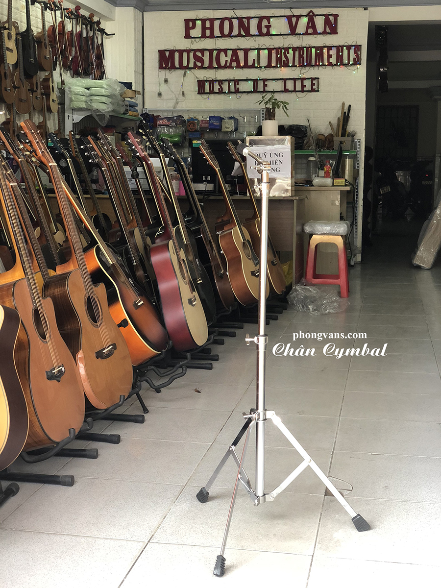 Chân cymbal đơn cao cấp