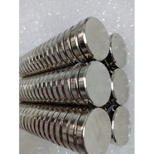 Nam Châm Viên D30 x 5 mm