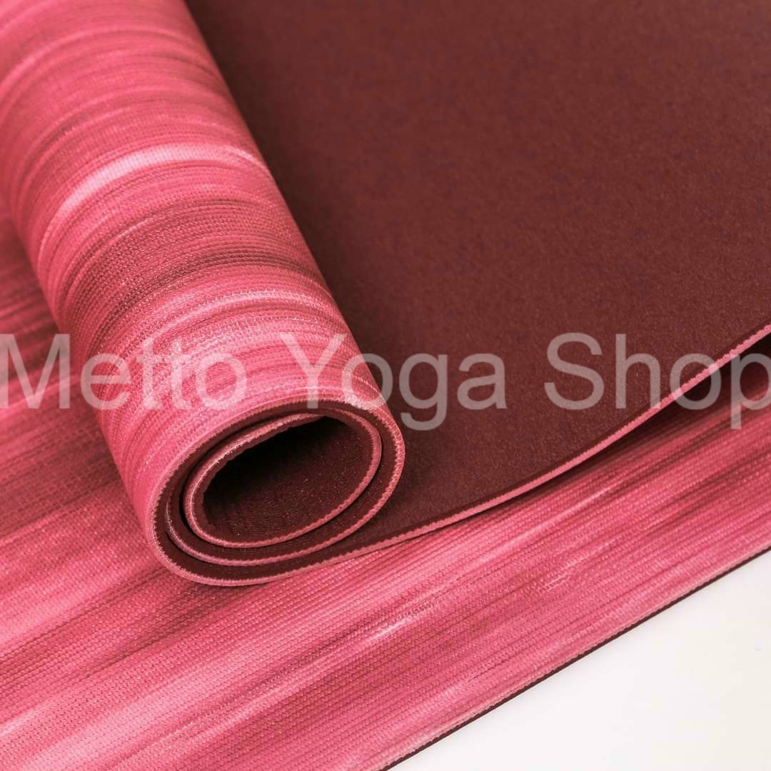 Thảm yoga RELAX 2 da, thảm tập yoga