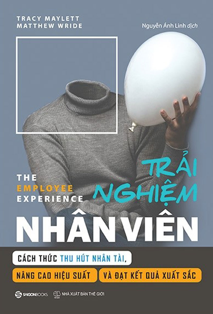 Sách Trải Nghiệm Nhân Viên - Newshop