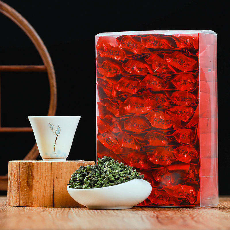 Trà thiết quan âm nùng hương an khê loại hảo hạng