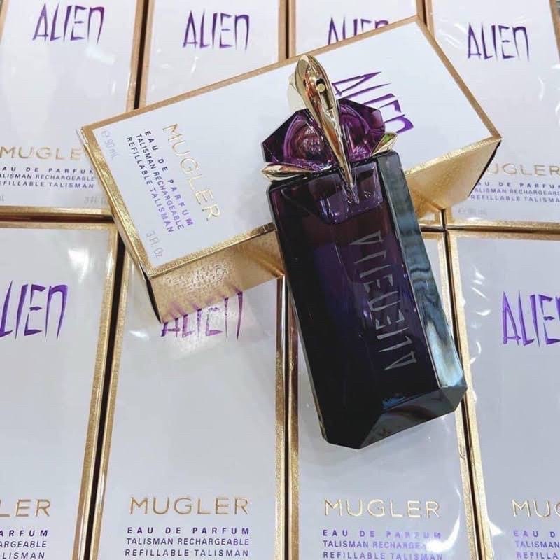 Nước hoa Nữ Alien Mugler EDP 60ml (bản Refillable 2021)