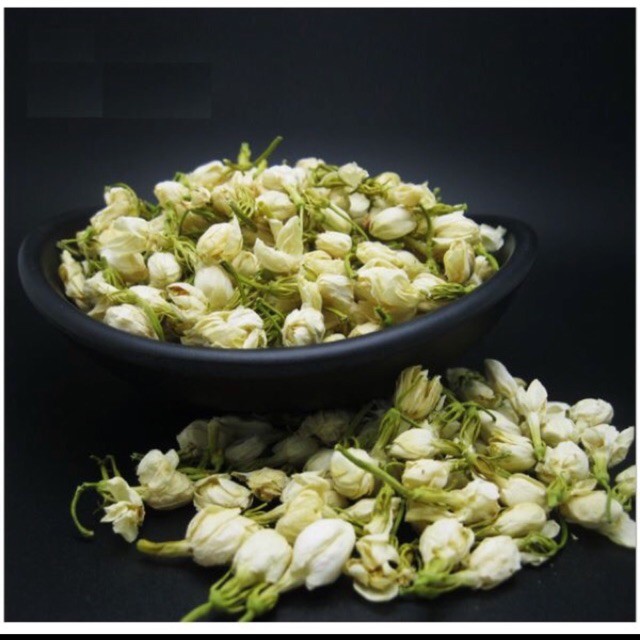 (ảnh thât ) nụ nhài sấy lạnh 100 gram
