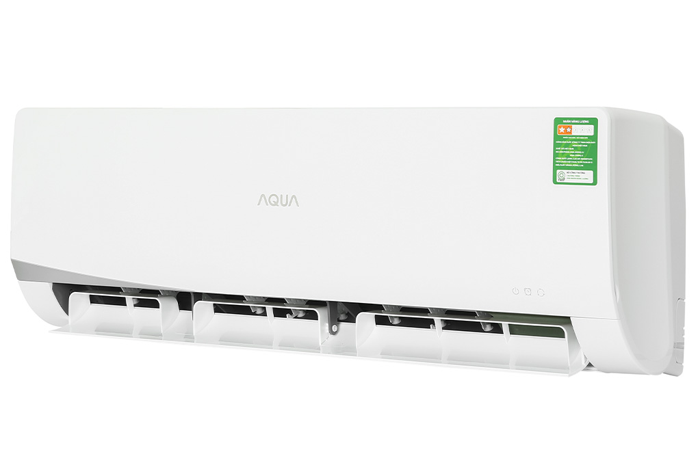 [[TRẢ GÓP 0%] Máy lạnh Aqua 1.5 HP AQA-KCR12NQ-S (Giá áp dụng giao tại HN, HCM& các tỉnh liên hệ shop)