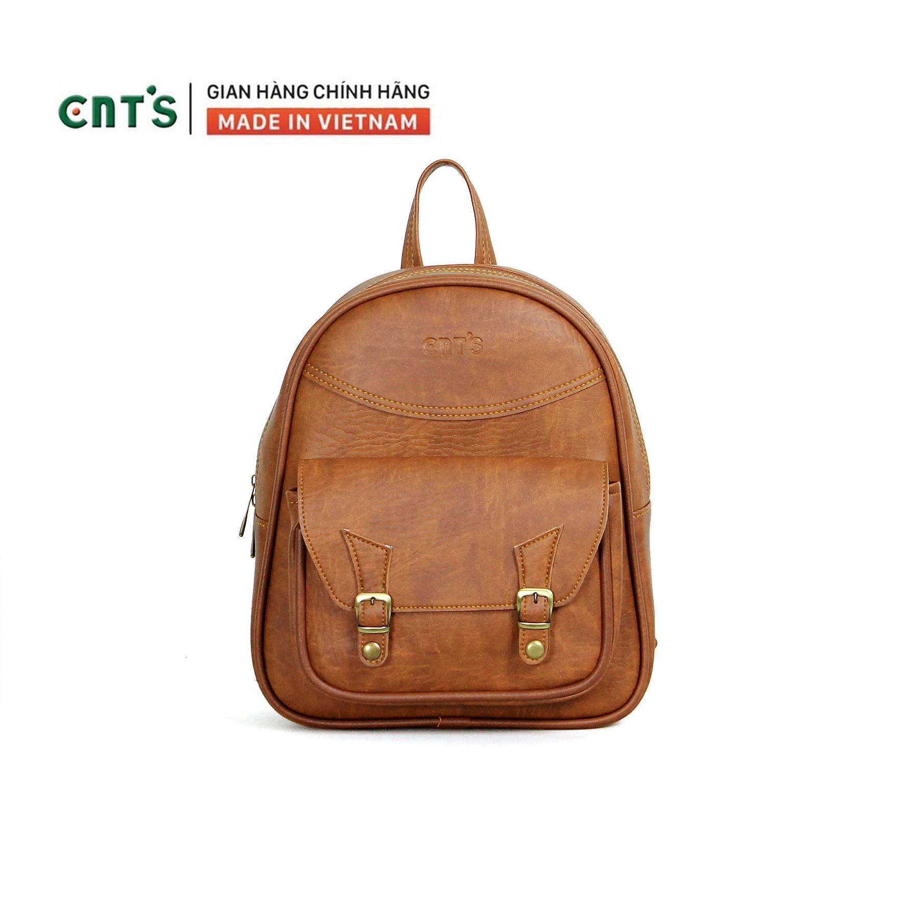 Balo nữ thời trang CNT BL53 cá tính
