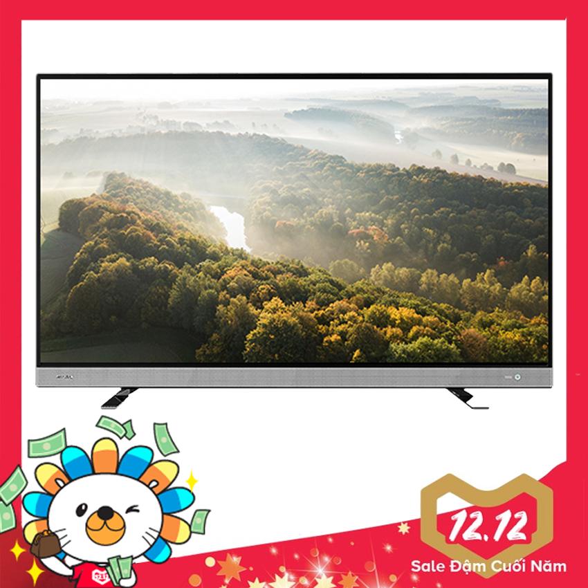 Bảng giá Smart Tivi Toshiba 49 inch Ultra HD 4K - Model 49U6750 (Đen)