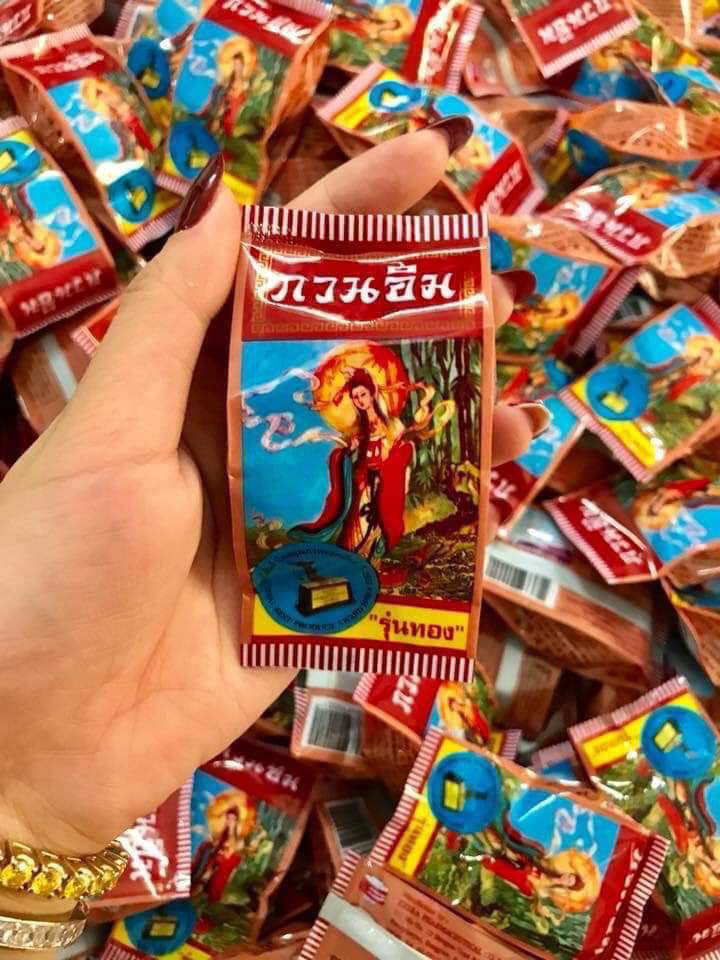 [HCM]KEM SÂM CÔ TIÊN THÁI