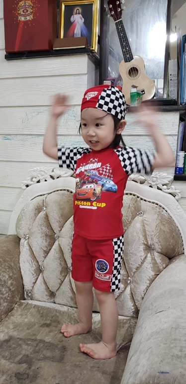 Set Bơi Bé Trai 3- 7 tuổi
