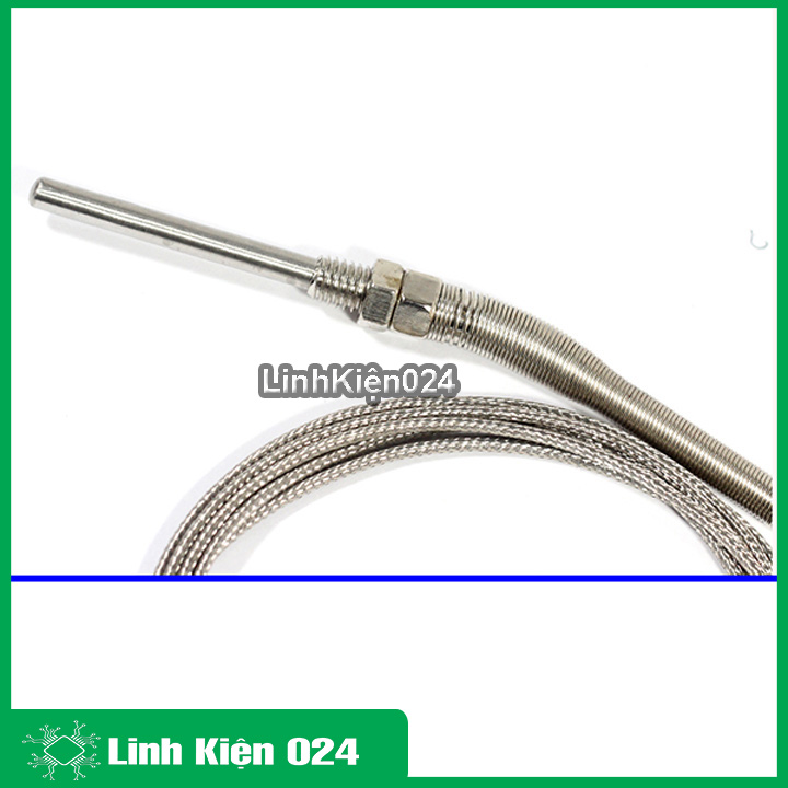 Dây can nhiệt loại K 2m 0-800 Độ C