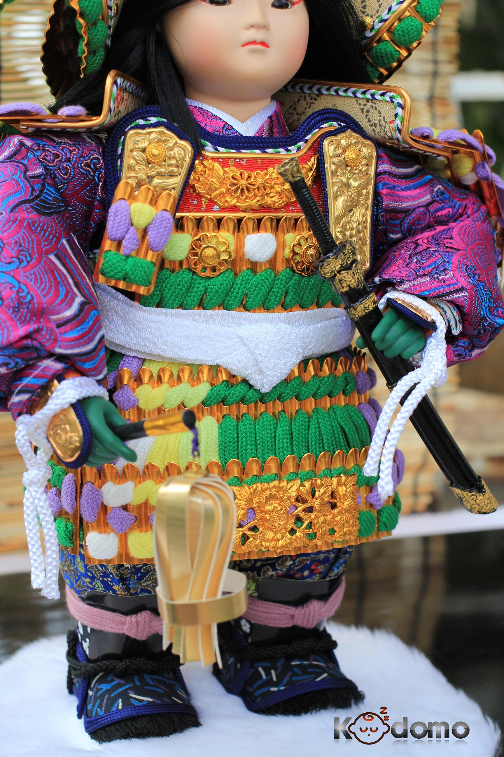 búp bê nhật bản , búp bê samurai , áo giáp samurai , nón giáp samurai , 人形 , 武者人形 , 子供大将 , 鎧 , 兜 , 五月人形, 日本娃娃