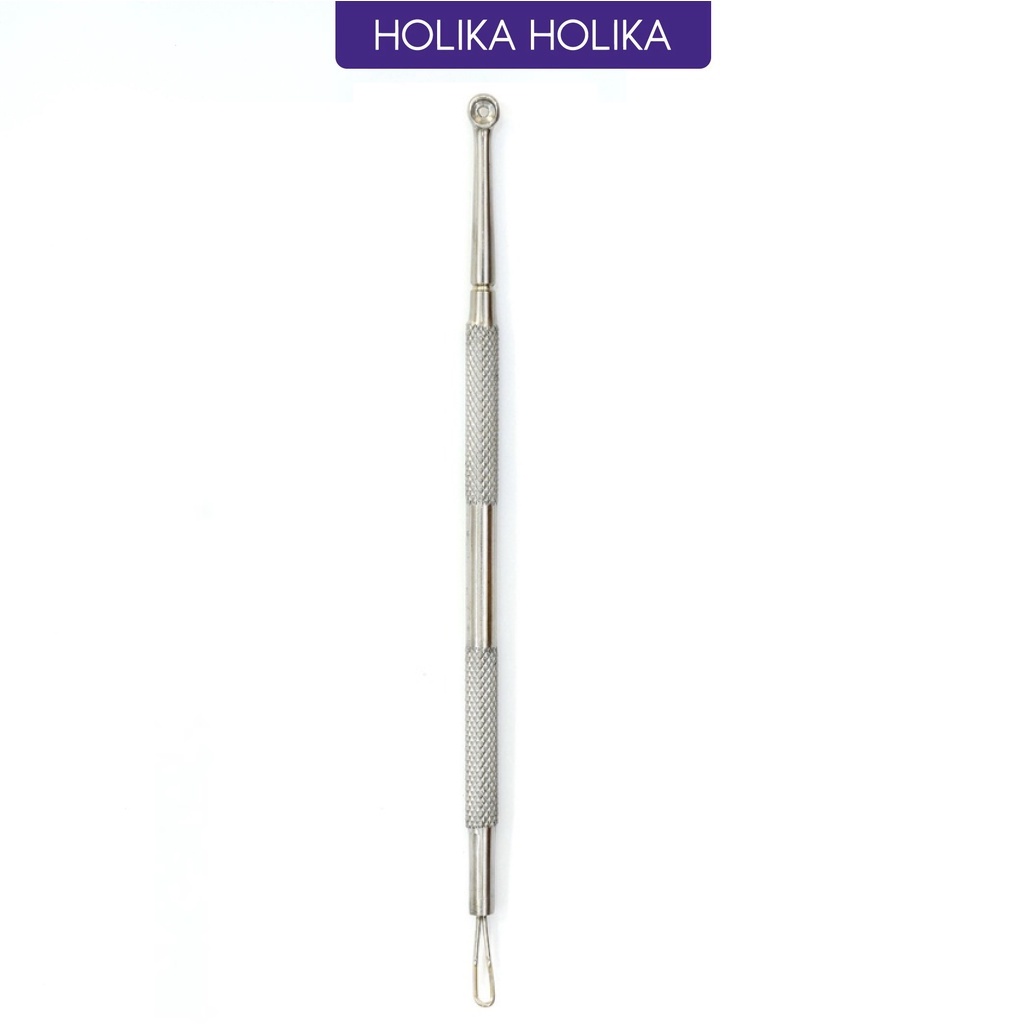 Que Lấy Nhân Mụn Holika Holika Magic Tool Dual Sebum Extractor 15cm