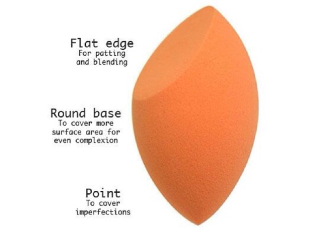 Mút Tán Nền Real Techniques Miracle Complexiob Sponge