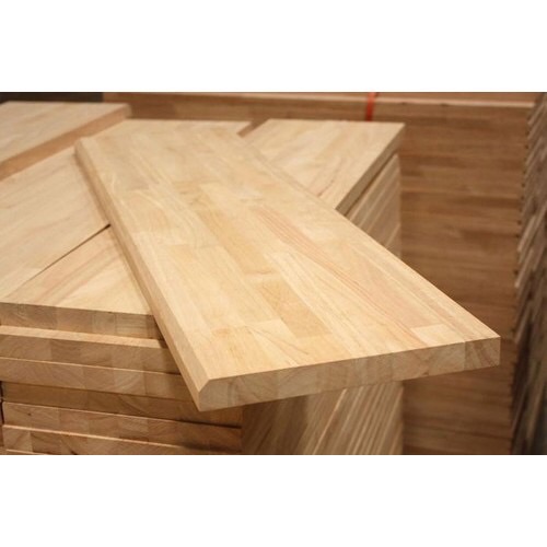 [HCM]Mặt Gỗ cao su 50*100