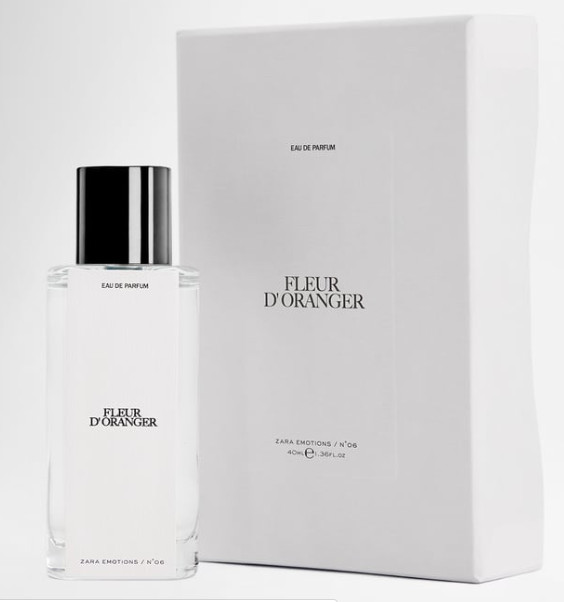 [HCM - Sẵn] Nước hoa Zara x Jo Malone (TQ)