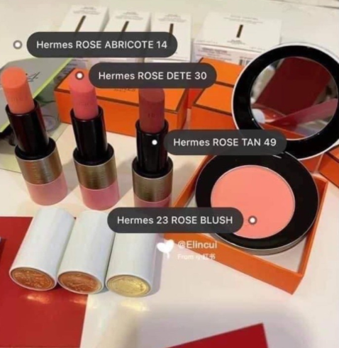 Son Dưỡng Hermes