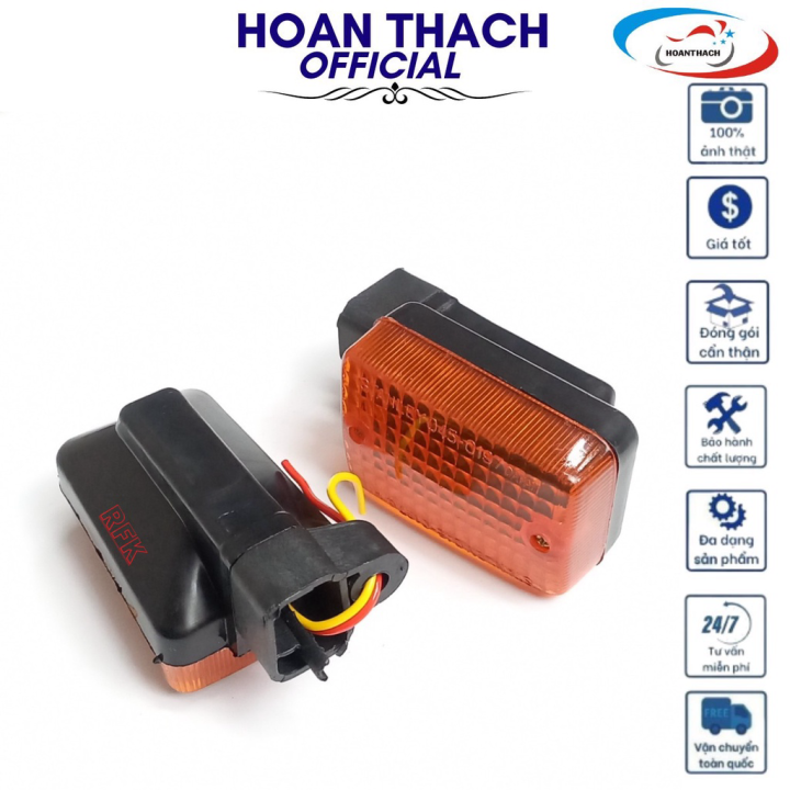 Cặp Xi Nhan xe máy Chaly Vuông đời 84 MBK SP009460