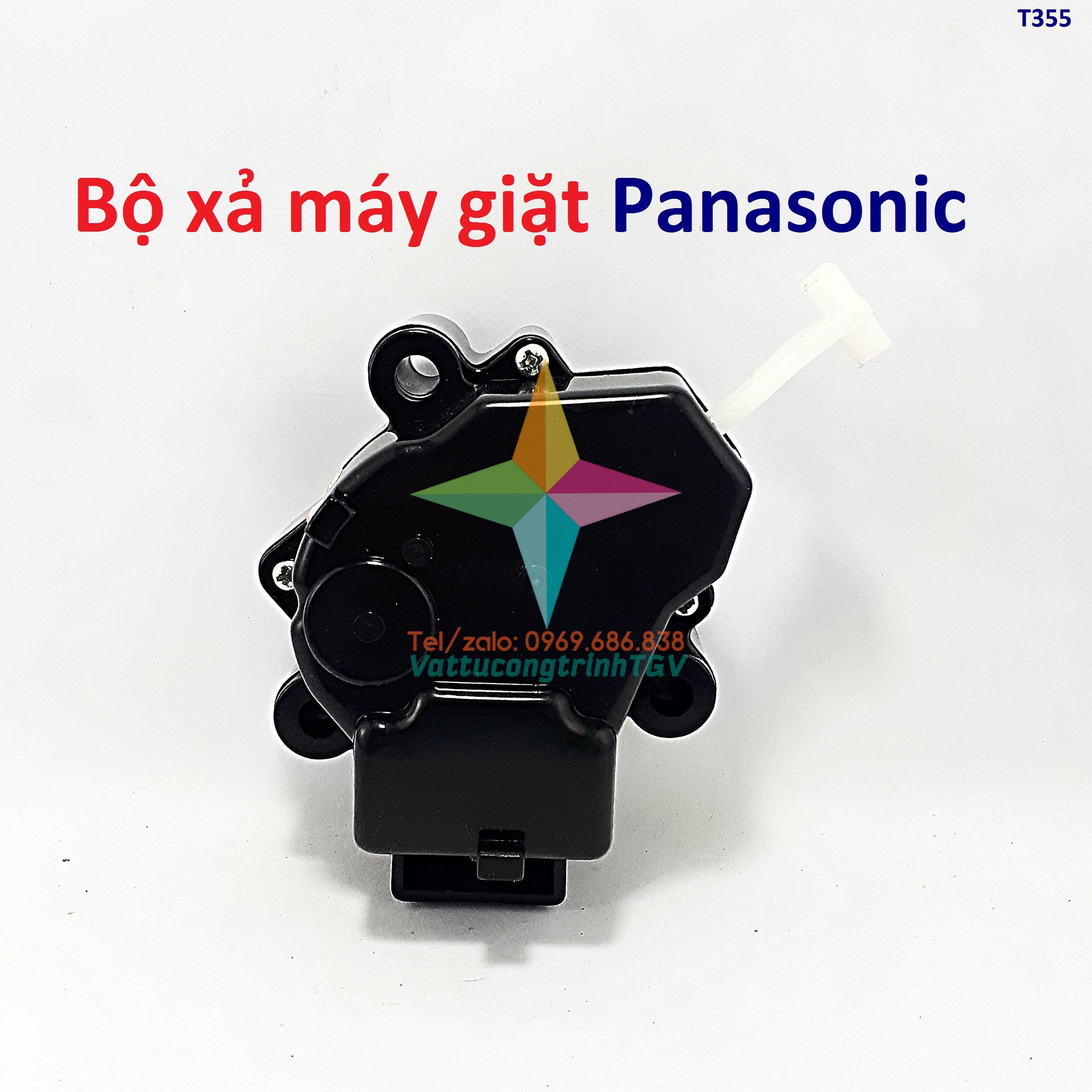 Bộ xả Máy Giặt cửa đứng PANASONIC