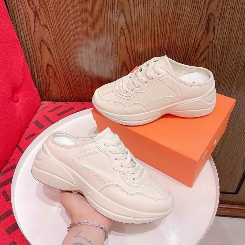 giày sục thể thao độn đế, giày sục, On Air Shoes VN OAS8