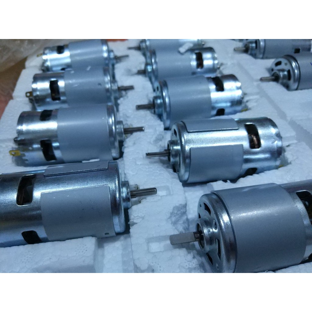 motor 775 siêu khỏe