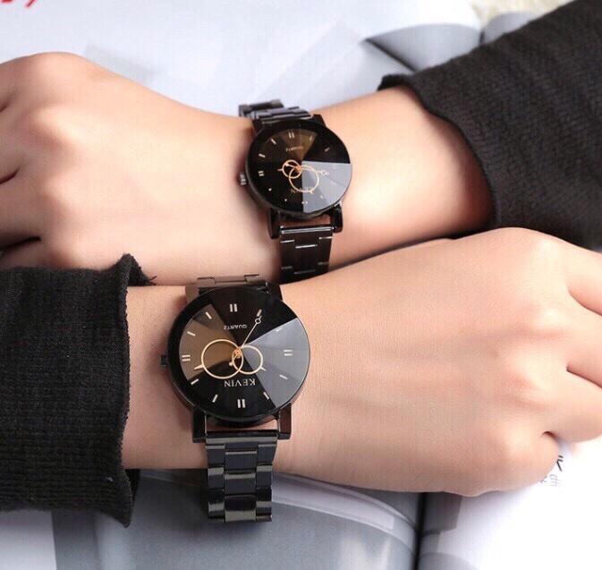 Đồng hồ cặp đôi tình nhân tăng 2 pin