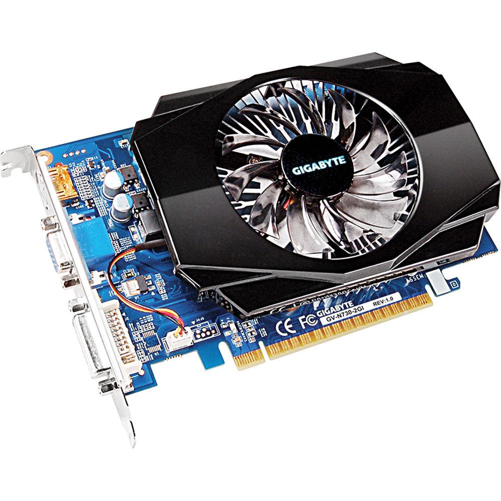 card gt730 2G-128bit