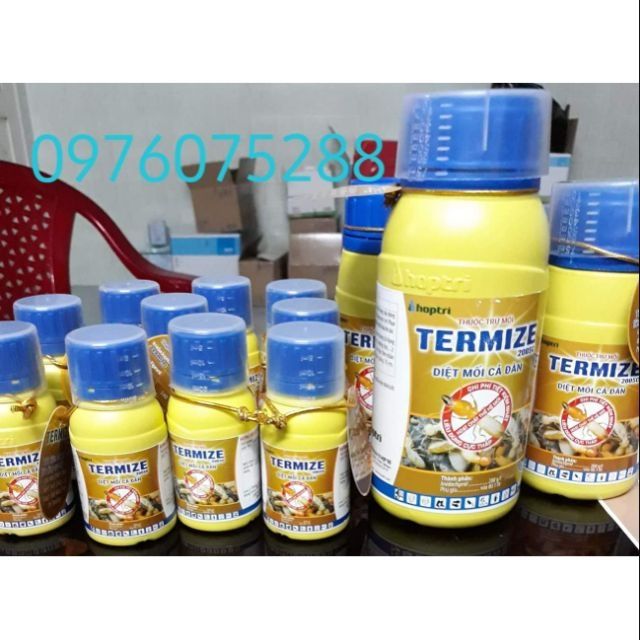 Thuốc diệt mối Termize 200SC 500ml không mùi