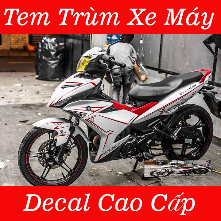 Tem Trùm Exciter 150 Cao Cấp