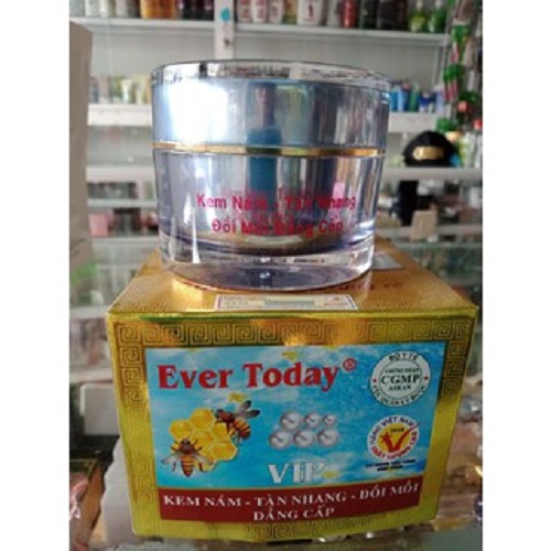 Kem nám, tàn nhang, đồi mồi đẳng cấp vip ever today 30g
