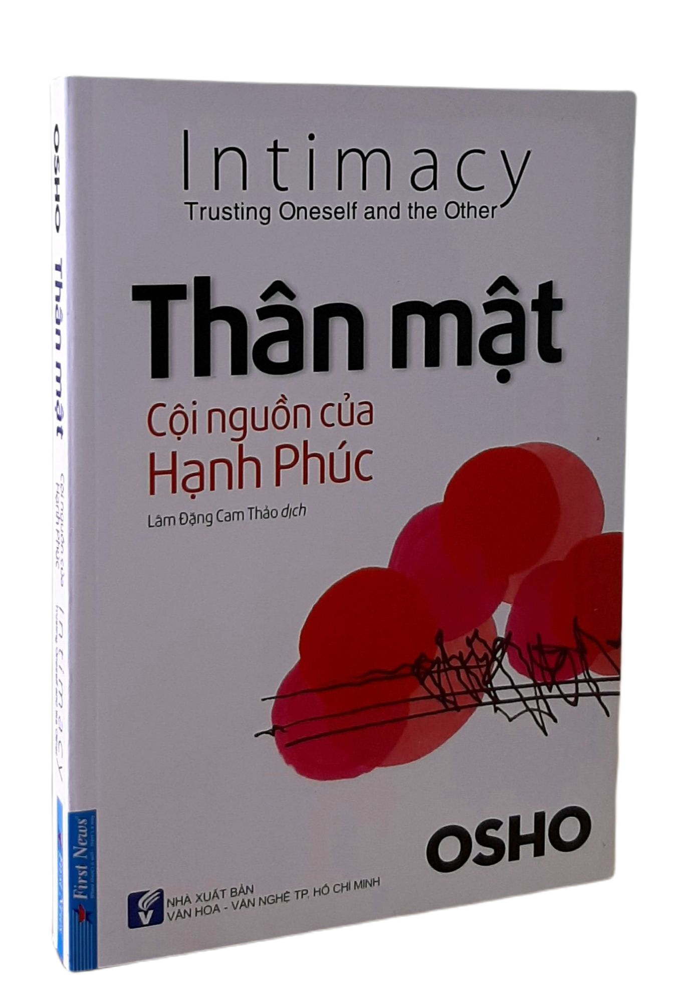 Sách - Thân Mật - Cội Nguồn Của Hạnh Phúc