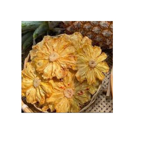 Dứa sấy khô Decor 100g