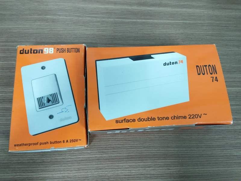 CHUÔNG DUTON 74