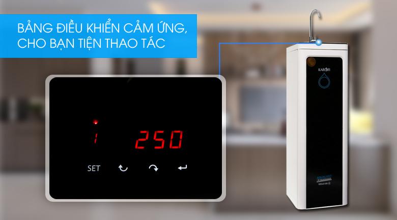 Máy lọc nước RO Hydrogen Karofi M-I129/H 9 lõi