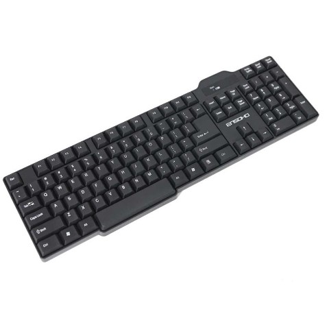 Bàn phím/chuột Ensoho E-116CB không dây