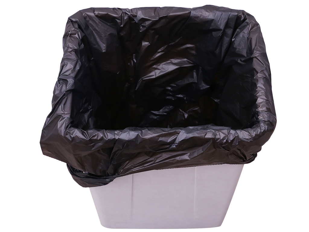 3 Cuộn túi rác đen (1kg)