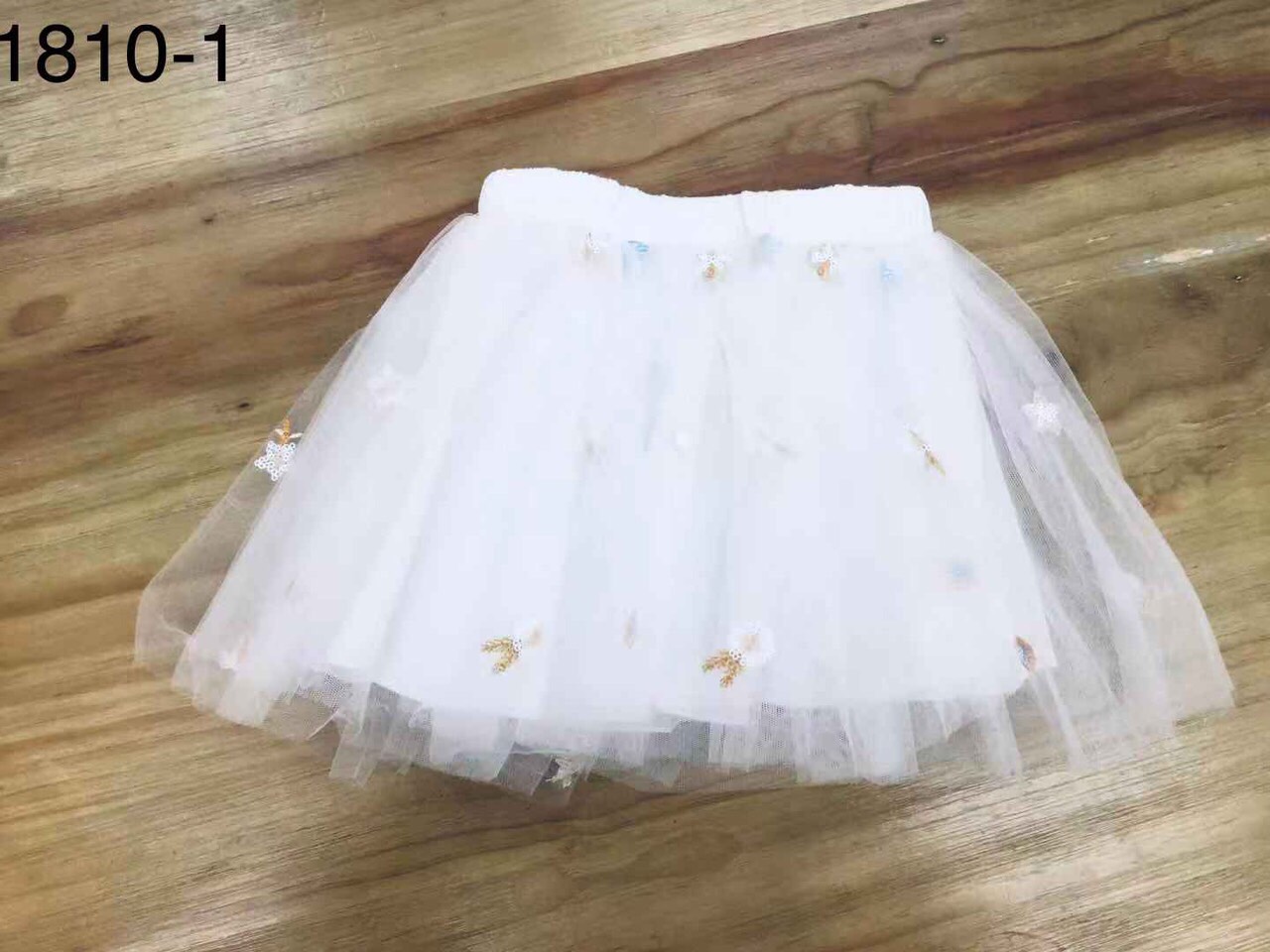 [HCM]Chân Váy Ren Bé Gái Cao Cấp size 10-27kg