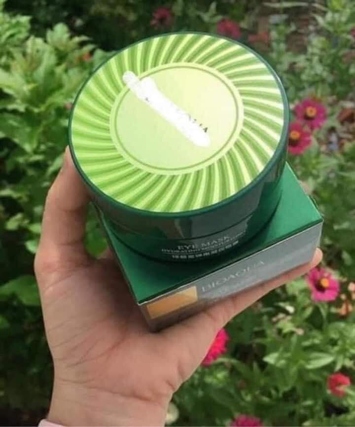 MẶT NẠ MẮT BIO.AQUA 60 MIẾNG