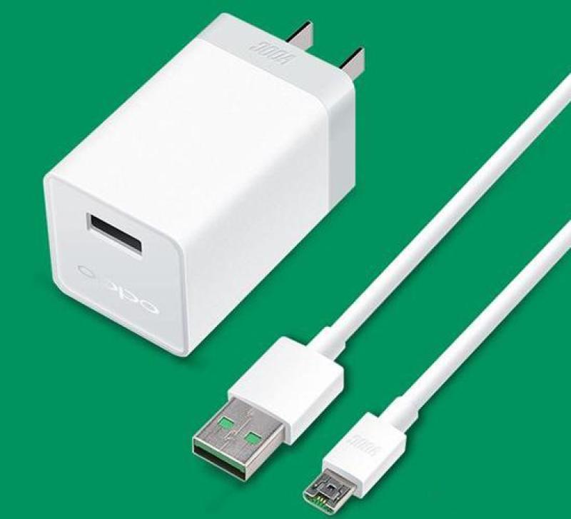 Giá SẠC SIÊU NHANH - BỘ CÓC SẠC OPPO 2 CỒNG USB 4A