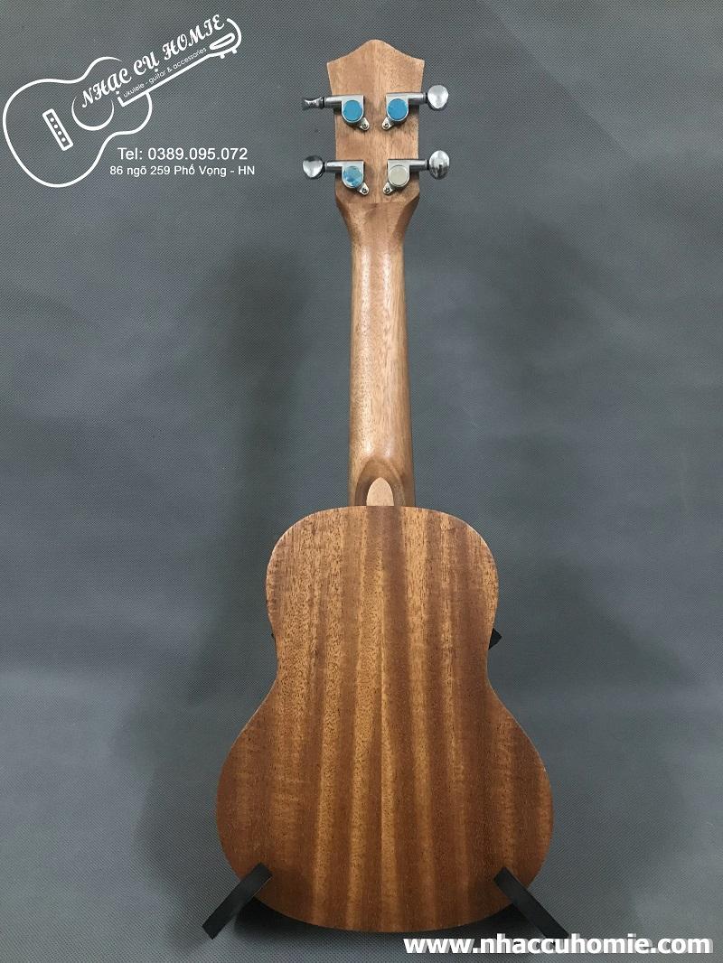 ĐÀN UKULELE SOPRANO 21'' HỌA TIẾT