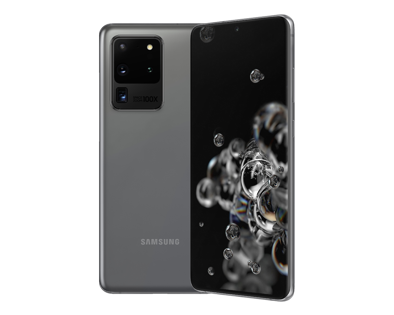 Samsung Galaxy S20 Ultra - Hãng phân phối chính thức