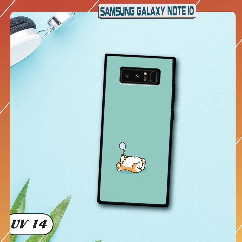 Ốp lưng Samsung Note 8 - dễ thương
