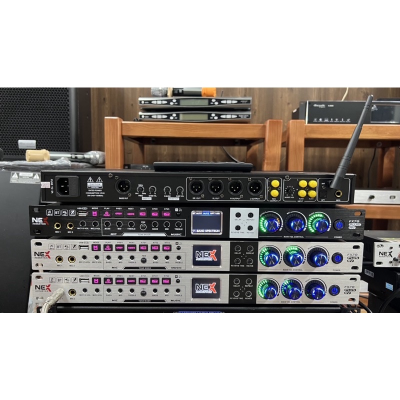 VANG CƠ NEX FX70 PLUS BẢN 2023 REVERB