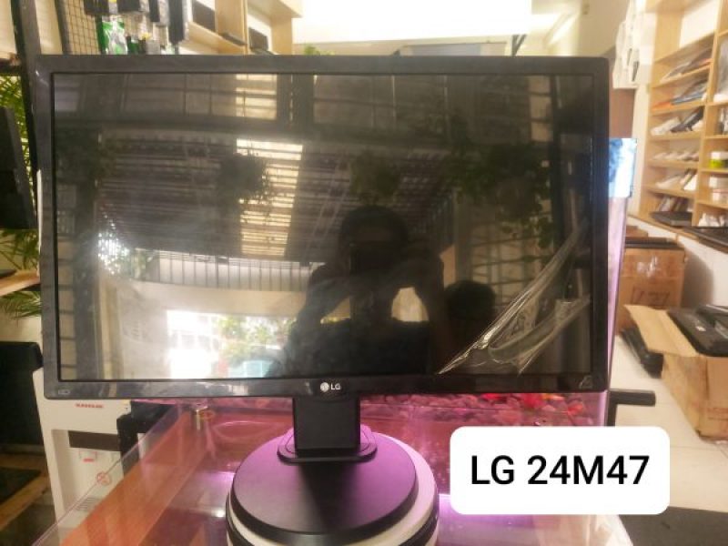 Bảng giá Màn hình LCD LG 24″ 24M47VQ-P (FHD/TN/5ms Phong Vũ