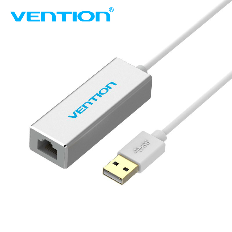 áp chuyển USB 3.0 to RJ45 Vention CEFIB